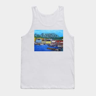 Colours of Cape Town Tank Top